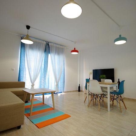 Appartement Livingtarifa Lances Blue Extérieur photo