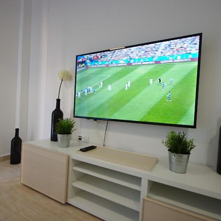 Appartement Livingtarifa Lances Blue Extérieur photo