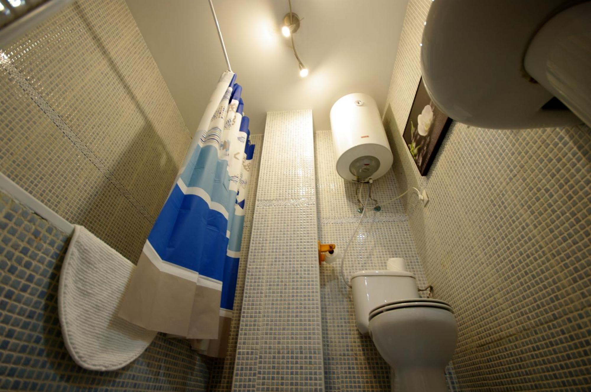 Appartement Livingtarifa Lances Blue Extérieur photo